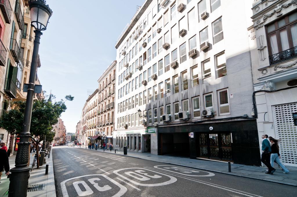 Plaza Mayor II Madri Exterior foto